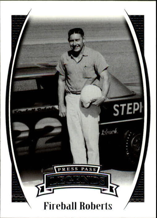2007 Press Pass Legends Racing Card Pick (Base) - Picture 12 of 87