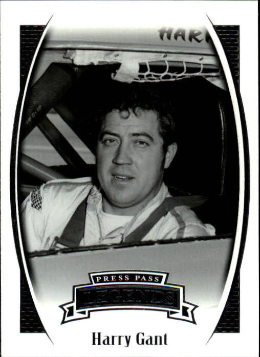 2007 Press Pass Legends Racing Card Pick (Base) - Picture 22 of 87