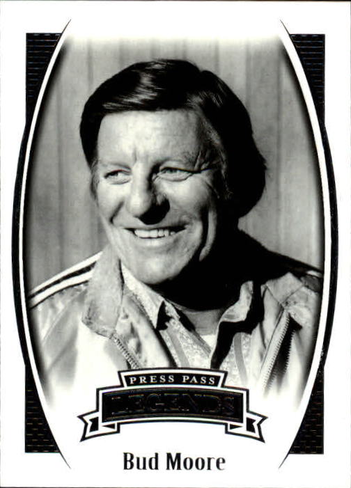 2007 Press Pass Legends Racing Card Pick (Base) - Picture 24 of 87