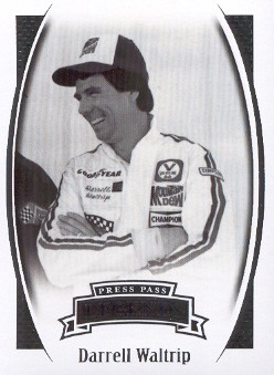 2007 Press Pass Legends Racing Card Pick (Base) - Picture 26 of 87