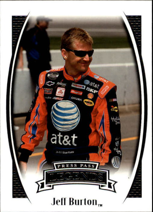 2007 Press Pass Legends Racing Card Pick (Base) - Picture 44 of 87