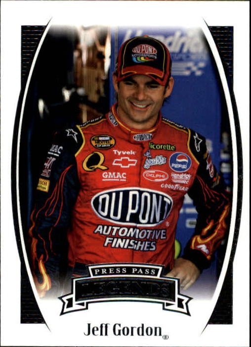 2007 Press Pass Legends Racing Card Pick (Base) - Picture 46 of 87
