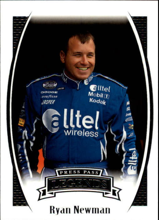 2007 Press Pass Legends Racing Card Pick (Base) - Picture 56 of 87