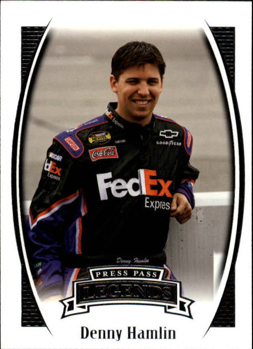 2007 Press Pass Legends Racing Card Pick (Base) - Picture 64 of 87