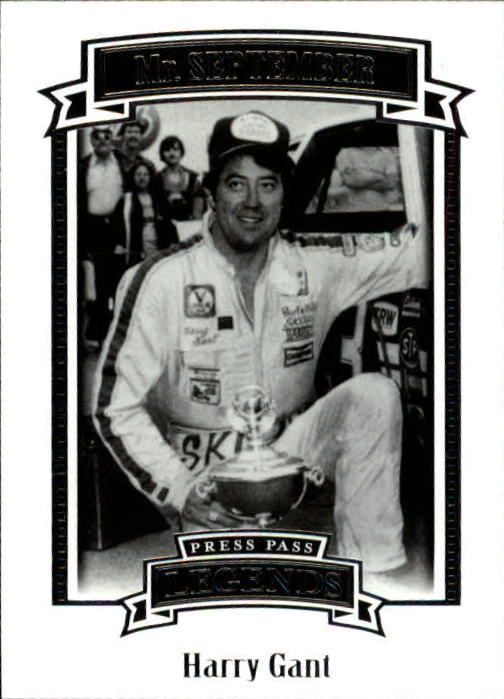 2007 Press Pass Legends Racing Card Pick (Base) - Picture 68 of 87