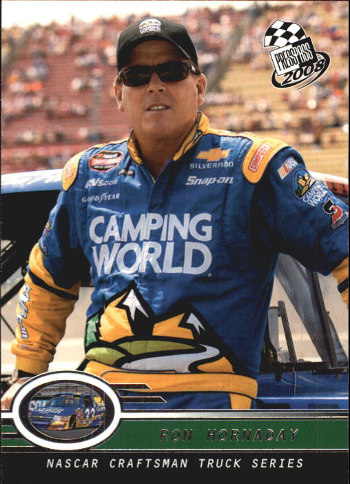2008 Press Pass #47 Ron Hornaday CTS