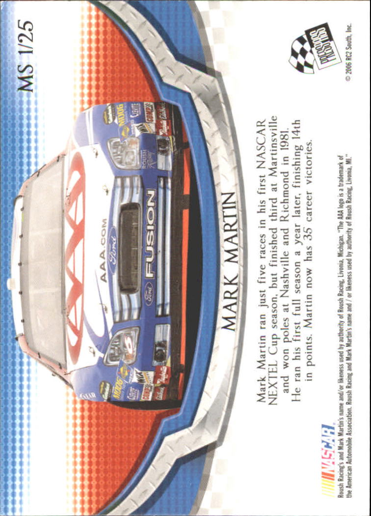 A3277- 2006 Presse Pass Sammler Serie Einsätze -du Pick- 15 + Gratis US Schiff - Bild 3 von 45