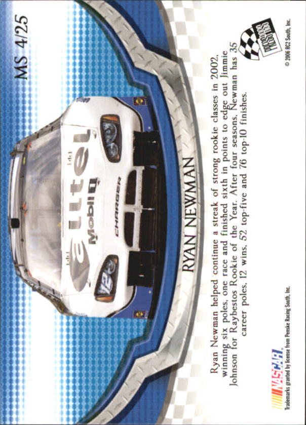 A3277- 2006 Presse Pass Sammler Serie Einsätze -du Pick- 15 + Gratis US Schiff - Bild 7 von 45