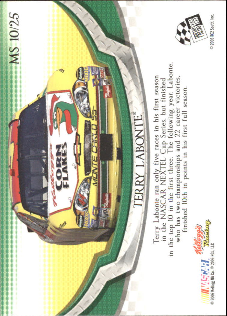 A3277- 2006 Presse Pass Sammler Serie Einsätze -du Pick- 15 + Gratis US Schiff - Bild 17 von 45
