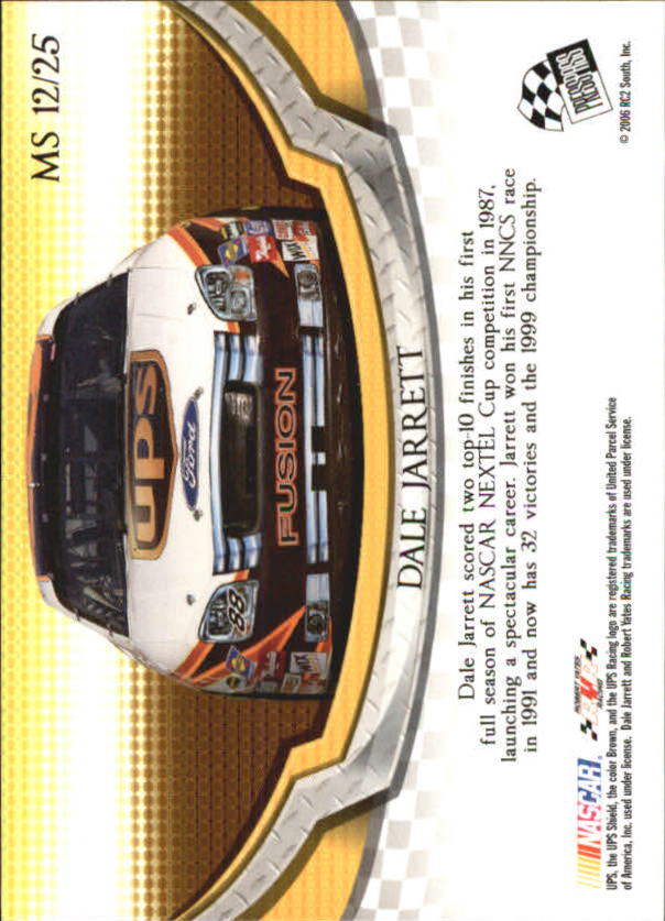 A3277- 2006 Presse Pass Sammler Serie Einsätze -du Pick- 15 + Gratis US Schiff - Bild 21 von 45