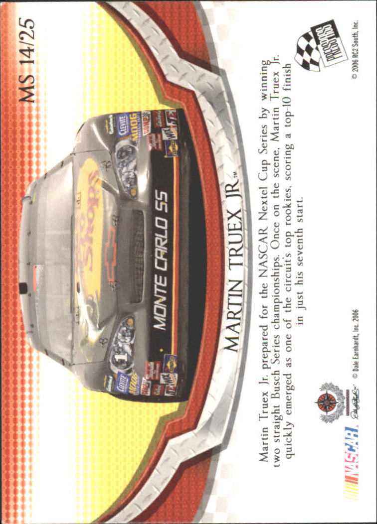 A3277- 2006 Presse Pass Sammler Serie Einsätze -du Pick- 15 + Gratis US Schiff - Bild 25 von 45