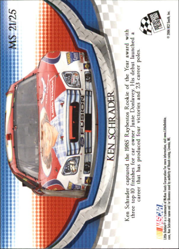 A3277- 2006 Presse Pass Sammler Serie Einsätze -du Pick- 15 + Gratis US Schiff - Bild 37 von 45