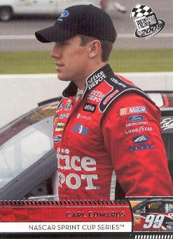 2009 Press Pass #2 Carl Edwards