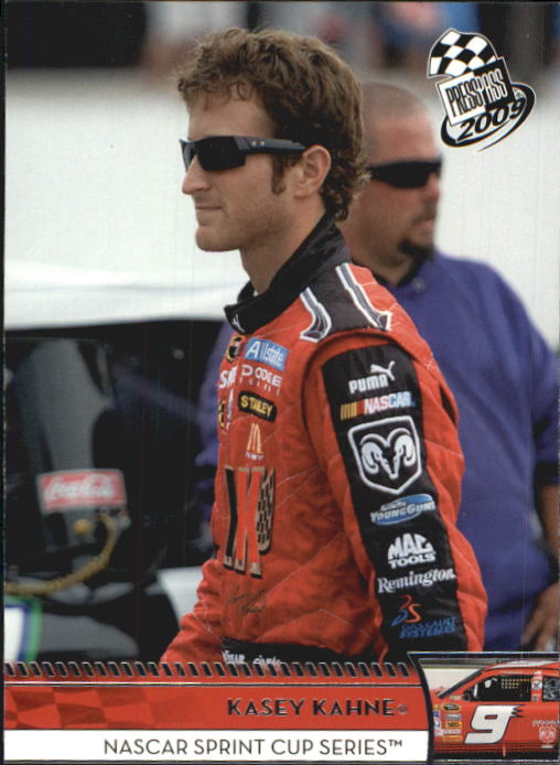 B2486- 2009 Press Pass Racing Card #s 1-218 -You Pick- 15+ FREE US SHIP - Picture 24 of 397