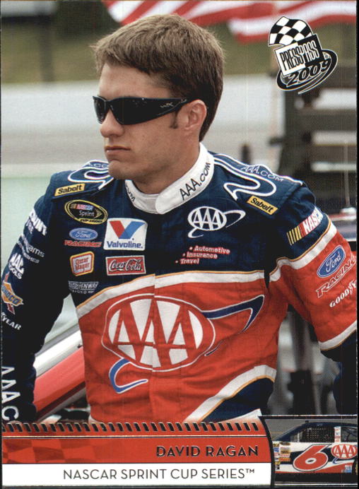 B2486- 2009 Press Pass Racing Card #s 1-218 -You Pick- 15+ FREE US SHIP - Picture 26 of 397
