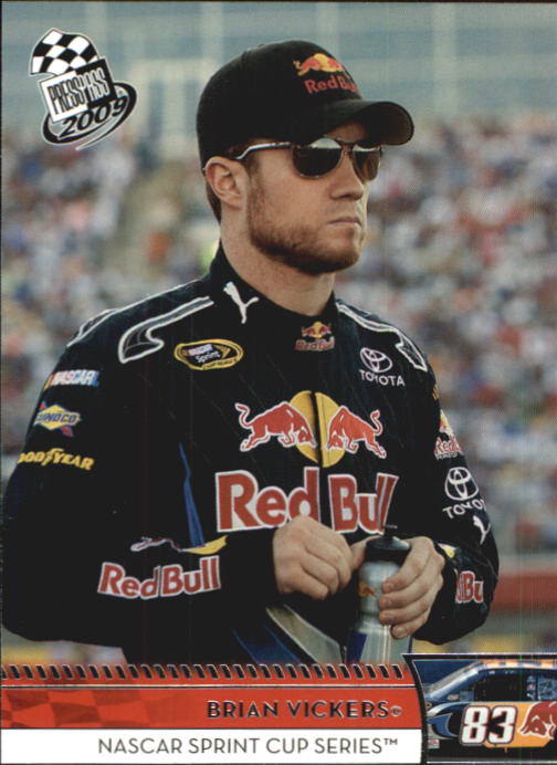 B2486- 2009 Press Pass Racing Card #s 1-218 -You Pick- 15+ FREE US SHIP - Picture 28 of 397