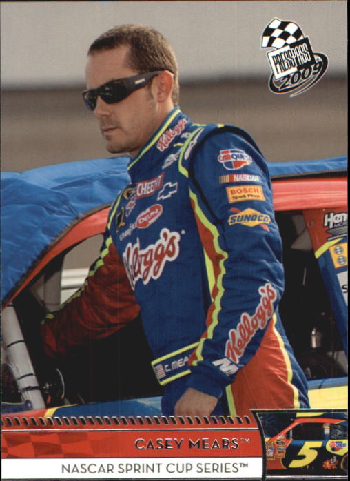 B2486- 2009 Press Pass Racing Card #s 1-218 -You Pick- 15+ FREE US SHIP - Picture 40 of 397