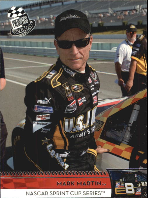 B2486- 2009 Press Pass Racing Card #s 1-218 -You Pick- 15+ FREE US SHIP - Picture 44 of 397