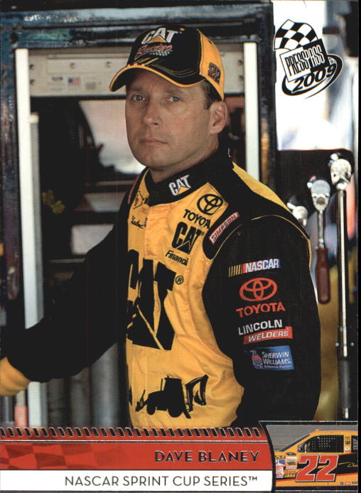 B2486- 2009 Press Pass Racing Card #s 1-218 -You Pick- 15+ FREE US SHIP - Picture 46 of 397
