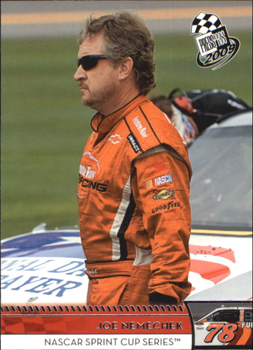 B2486- 2009 Press Pass Racing Card #s 1-218 -You Pick- 15+ FREE US SHIP - Picture 50 of 397
