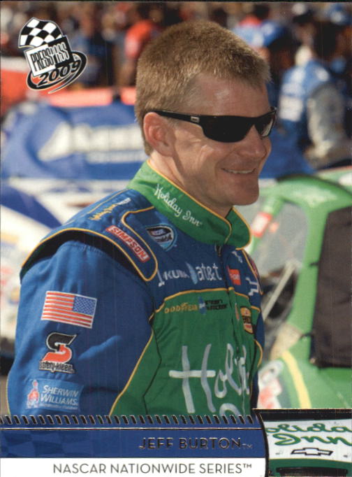B2486- 2009 Press Pass Racing Card #s 1-218 -You Pick- 15+ FREE US SHIP - Picture 58 of 397