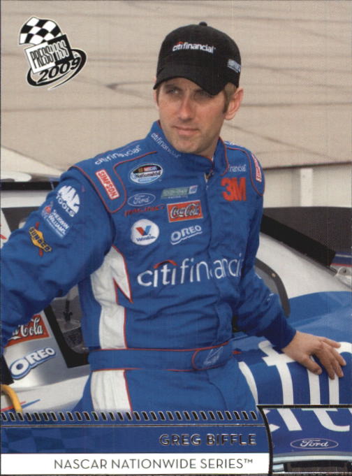 B2486- 2009 Press Pass Racing Card #s 1-218 -You Pick- 15+ FREE US SHIP - Picture 60 of 397