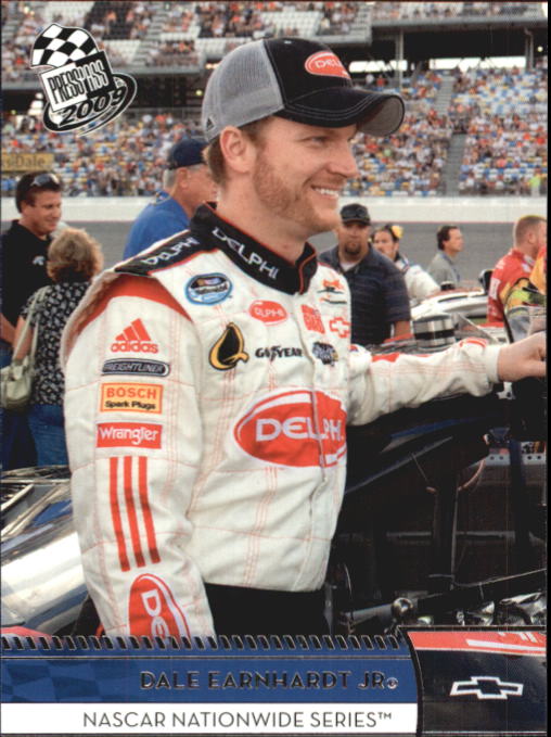 B2486- 2009 Press Pass Racing Card #s 1-218 -You Pick- 15+ FREE US SHIP - Picture 68 of 397