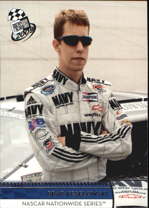 B2486- 2009 Press Pass Racing Card #s 1-218 -You Pick- 15+ FREE US SHIP - Picture 74 of 397