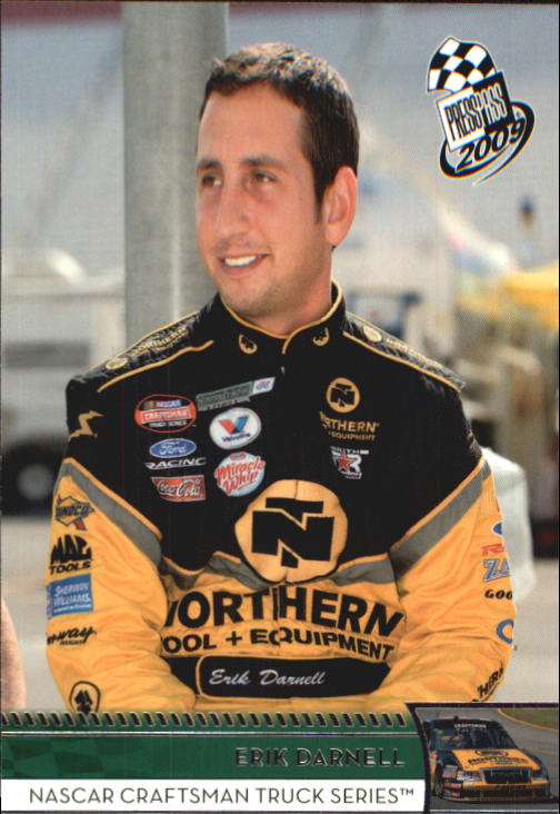 B2486- 2009 Press Pass Racing Card #s 1-218 -You Pick- 15+ FREE US SHIP - Picture 82 of 397