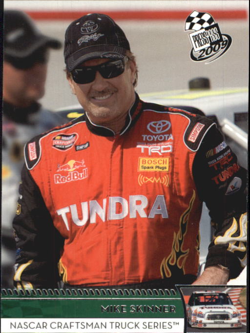 B2486- 2009 Press Pass Racing Card #s 1-218 -You Pick- 15+ FREE US SHIP - Picture 88 of 397