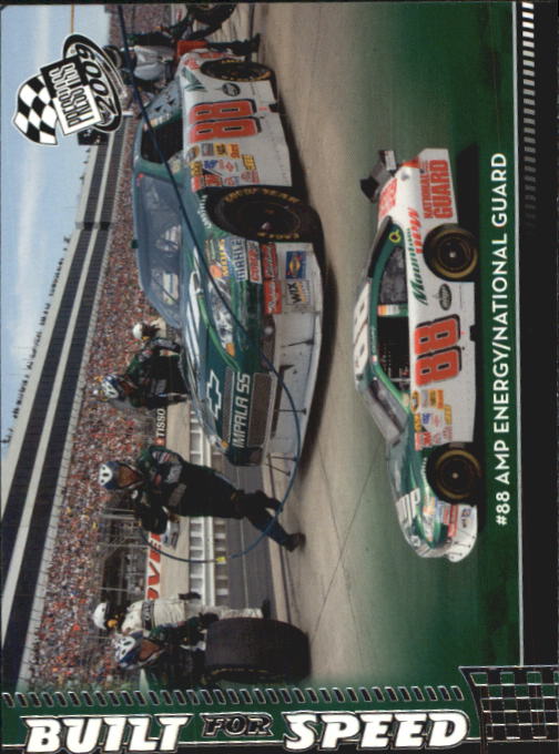 B2486- 2009 Press Pass Racing Card #s 1-218 -You Pick- 15+ FREE US SHIP - Picture 92 of 397