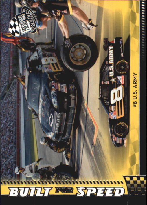 B2486- 2009 Press Pass Racing Card #s 1-218 -You Pick- 15+ FREE US SHIP - Picture 98 of 397