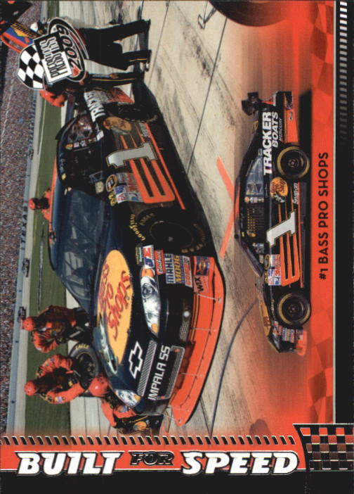 B2486- 2009 Press Pass Racing Card #s 1-218 -You Pick- 15+ FREE US SHIP - Picture 104 of 397