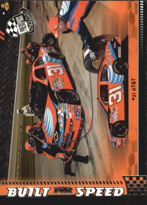B2486- 2009 Press Pass Racing Card #s 1-218 -You Pick- 15+ FREE US SHIP - Picture 108 of 397