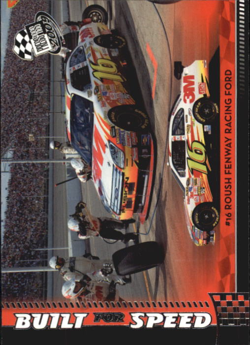B2486- 2009 Press Pass Racing Card #s 1-218 -You Pick- 15+ FREE US SHIP - Picture 110 of 397