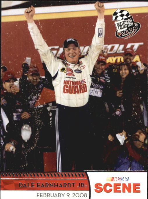 B2486- 2009 Press Pass Racing Card #s 1-218 -You Pick- 15+ FREE US SHIP - Picture 112 of 397