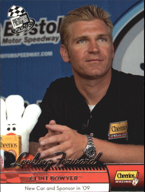 B2486- 2009 Press Pass Racing Card #s 1-218 -You Pick- 15+ FREE US SHIP - Picture 142 of 397