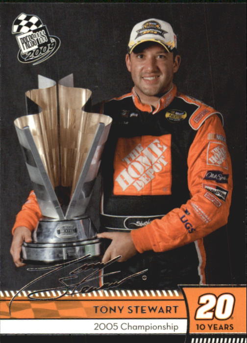 B2486- 2009 Press Pass Racing Card #s 1-218 -You Pick- 15+ FREE US SHIP - Picture 152 of 397