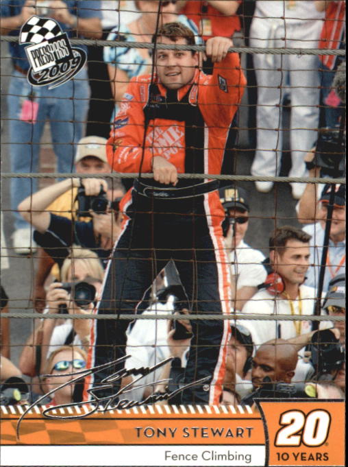 B2486- 2009 Press Pass Racing Card #s 1-218 -You Pick- 15+ FREE US SHIP - Picture 158 of 397