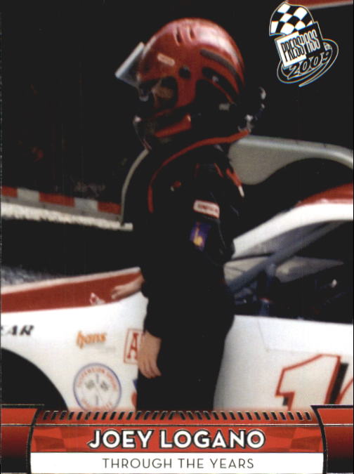 B2486- 2009 Press Pass Racing Card #s 1-218 -You Pick- 15+ FREE US SHIP - Picture 172 of 397