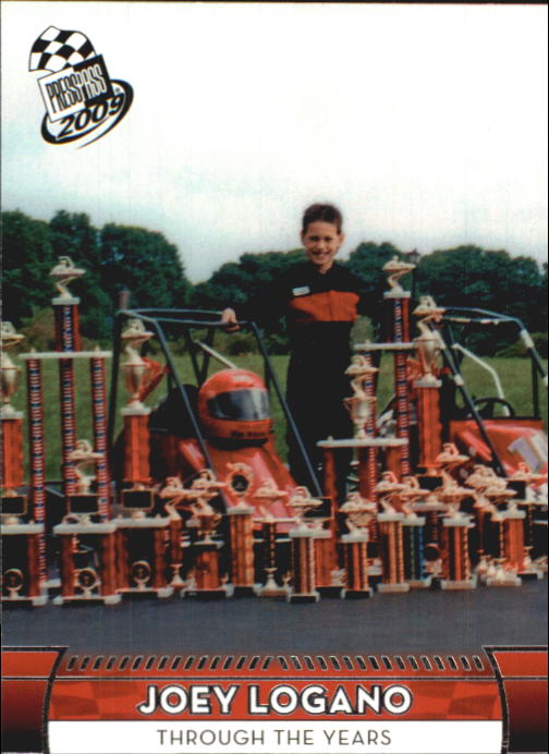 B2486- 2009 Press Pass Racing Card #s 1-218 -You Pick- 15+ FREE US SHIP - Picture 174 of 397