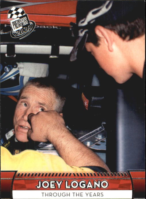 B2486- 2009 Press Pass Racing Card #s 1-218 -You Pick- 15+ FREE US SHIP - Picture 180 of 397