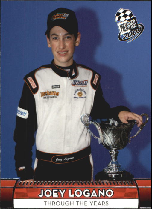B2486- 2009 Press Pass Racing Card #s 1-218 -You Pick- 15+ FREE US SHIP - Picture 182 of 397