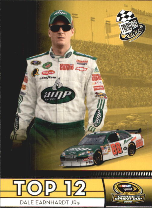B2486- 2009 Press Pass Racing Card #s 1-218 -You Pick- 15+ FREE US SHIP - Picture 190 of 397
