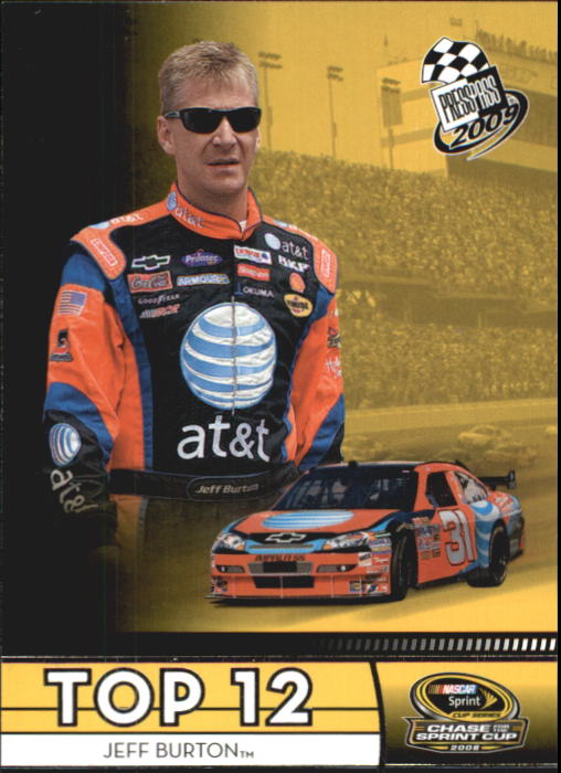 B2486- 2009 Press Pass Racing Card #s 1-218 -You Pick- 15+ FREE US SHIP - Picture 196 of 397