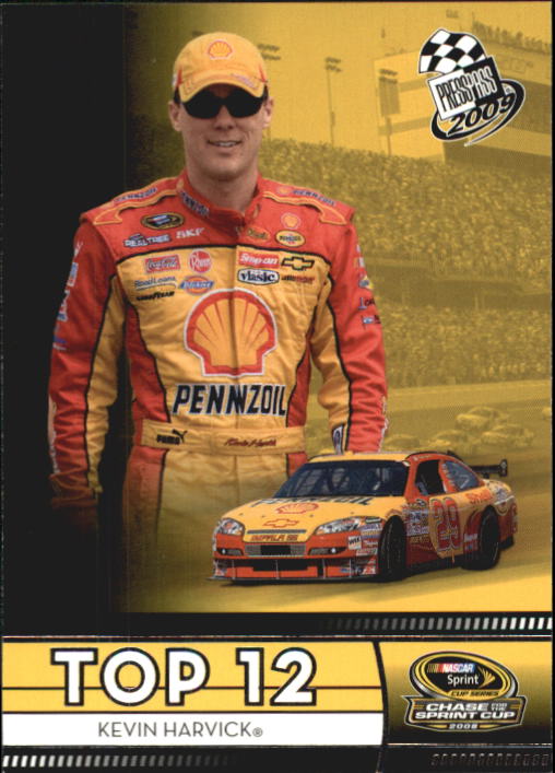 B2486- 2009 Press Pass Racing Card #s 1-218 -You Pick- 15+ FREE US SHIP - Picture 204 of 397