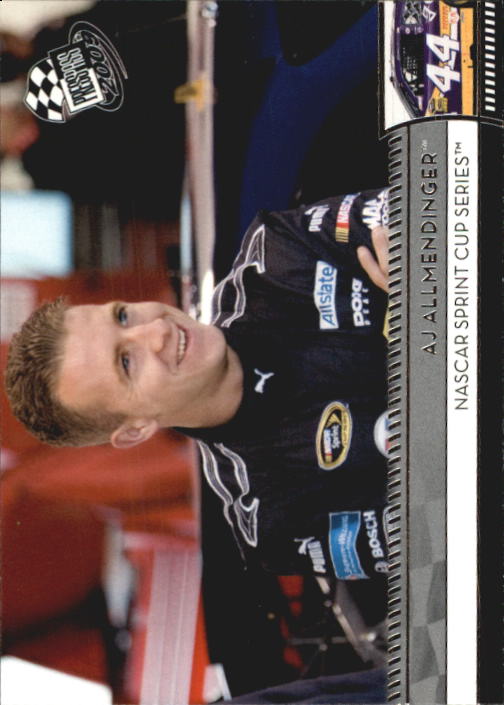 B2486- 2009 Press Pass Racing Card #s 1-218 -You Pick- 15+ FREE US SHIP - Picture 210 of 397