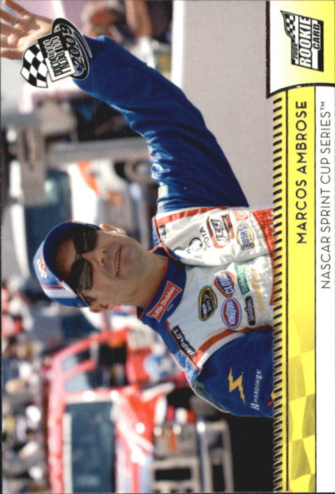 B2486- 2009 Press Pass Racing Card #s 1-218 -You Pick- 15+ FREE US SHIP - Picture 212 of 397