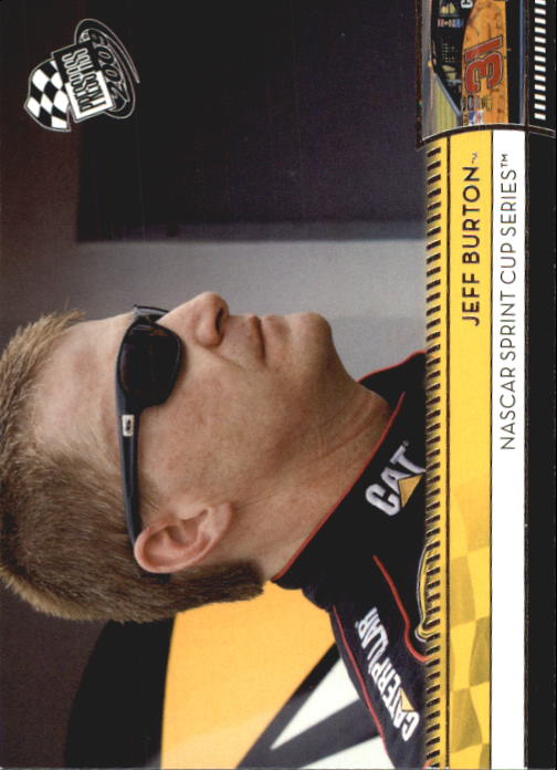 B2486- 2009 Press Pass Racing Card #s 1-218 -You Pick- 15+ FREE US SHIP - Picture 218 of 397