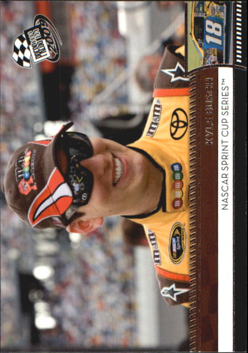 B2486- 2009 Press Pass Racing Card #s 1-218 -You Pick- 15+ FREE US SHIP - Picture 222 of 397